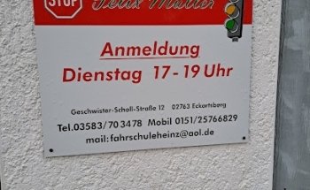 Fahrschule Felix Müller