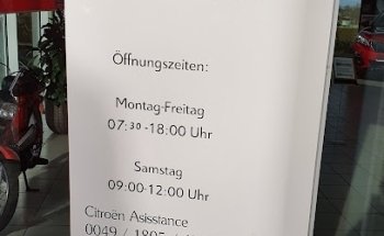 Autohaus und Fahrschule Peter Müller GmbH