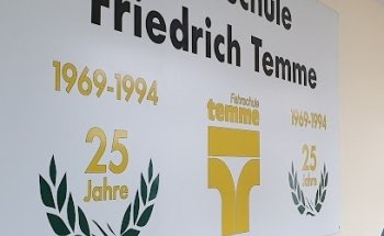 Fahrschule Temme - Minden, Markt 28