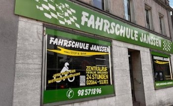 Driving school Stop & Drive