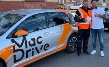 Mac Drive - Deine Fahrschule | Erfurt