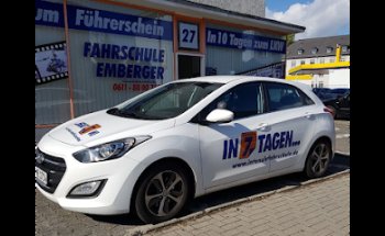 Emberger Fahrschule