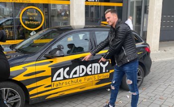 Academy Fahrschule FUN S DRIVE / Fahrschule Stuttgart