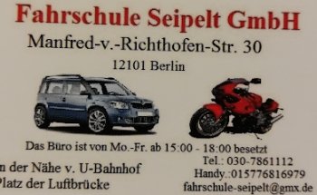 Fahrschule Seipelt GmbH