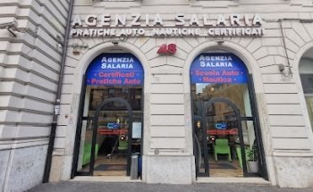 AS AGENZIA SALARIA srl