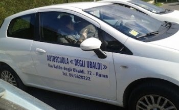 Autoscuola degli Ubaldi Roma