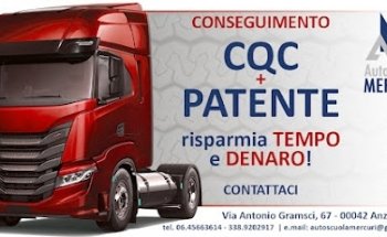 Autoscuola & Scuola Nautica Mercuri - Anzio