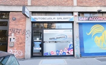 Driving school Galbiati