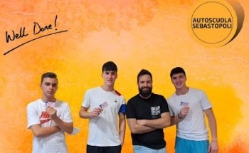 Autoscuola Sebastopoli