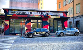 Autoscuola DE FERRARI - Agenzia Pratiche Auto CASSINA