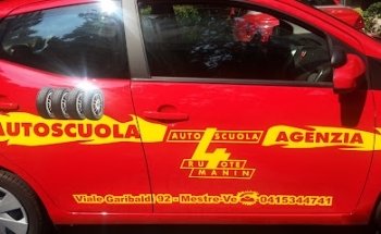 Autoscuola 4 Ruote Manin
