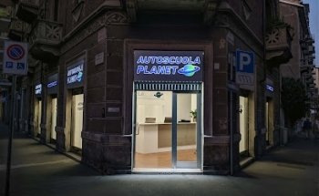 Autoscuola Planet