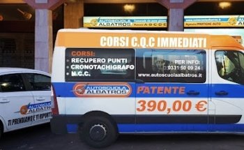 Autoscuola Albatros Di Venturi Giovanni & C. sas