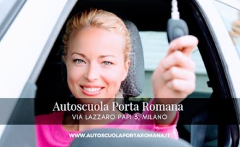 Autoscuola Porta Romana