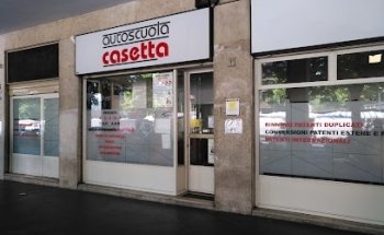 Autoscuola Casetta