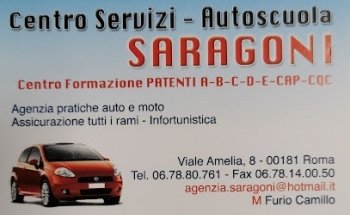 Agenzia Autoscuola Saragoni