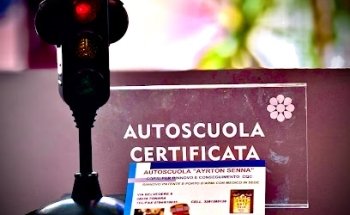 Autoscuola Agenzia Pratiche Auto e Moto Ayrton Senna Di Patta Antonello