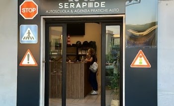 Agenzia Pratiche Auto e Scuola Guida Serapide