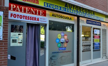 Autoclub Puntoguida Talenti