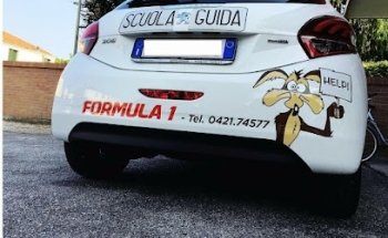 Autoscuola Formula 1