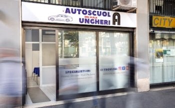 L' Autoscuola del Viale Ungheria