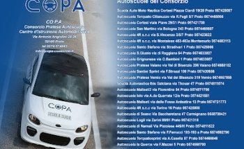 CO.P.A.CONSORZIO PRATESE AUTOSCUOLE