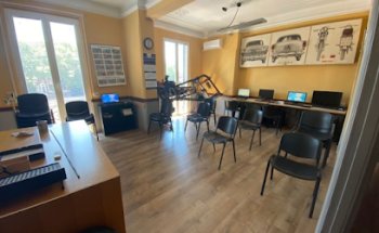 Autoscuola Giacometti