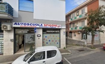 Autoscuola Spigoni di Valeria e Benito