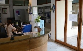 ACI Automobile Club Pistoia - Delegation Stadium