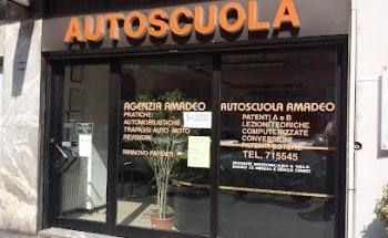 Agenzia Amadeo Scuola Guida