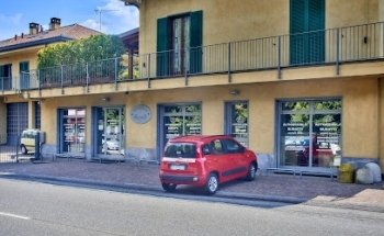 Driving Marco Buratti