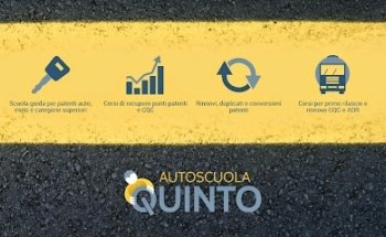 Autoscuola Quinto snc