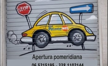 Autoscuola Patenteweb 2 Roma Acilia Rinnovo patente immediato euro 69 Iscrizione per tutte le patenti A e B euro 90