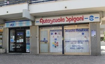 Autoscuola Spigoni Dott.ssa Ivana, delegazione ACI - Torvaianica