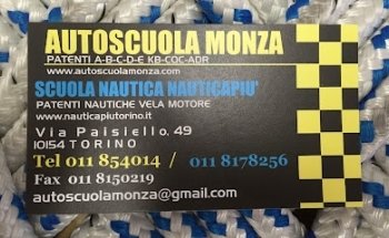 Autoscuola Monza