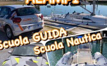 Autoscuola-Scuola Nautica Alampi-Agenzia auto-nautica