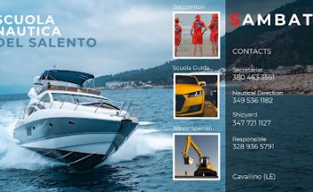 ???? Scuola Nautica del Salento di A. Sambati - Autoscuola & Servizi