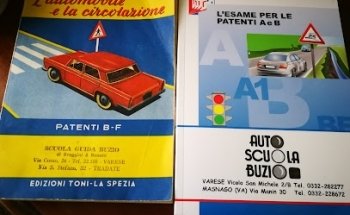 Autoscuola Buzio S.n.c. Di Forgione E Conti