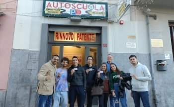 Autoscuola P3 di Rosario Allegra