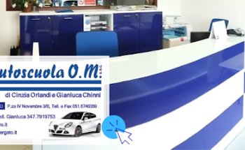 Autoscuola O.M. snc di Cinzia Orlandi e Gianluca Chinni