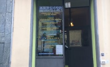 Autoscuola Arduino