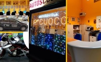 Autoscuola Piazzale Cuoco