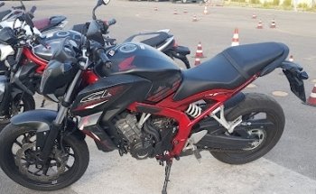 Pista CONSORZIO UNASCA PALERMO