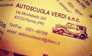 Autoscuola Verdi s.n.c.