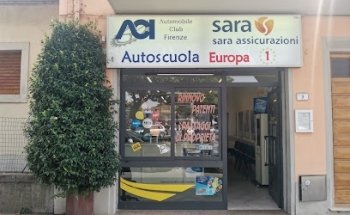 Autoscuola Europa 1 Aci Fucecchio