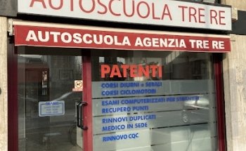 autoscuola tre re sas