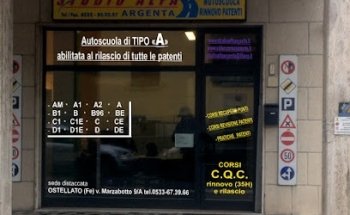 AUTOSCUOLA Studio Alfa Argenta