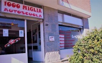 Autoscuola 1000 Miglia