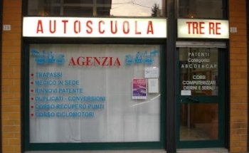 autoscuola tre re sas