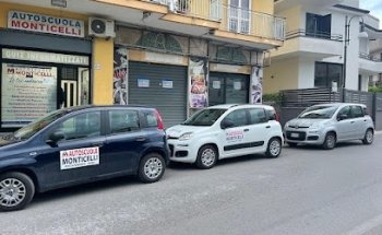 Autoscuola Monticelli Di Monticelli Citro Rosa
